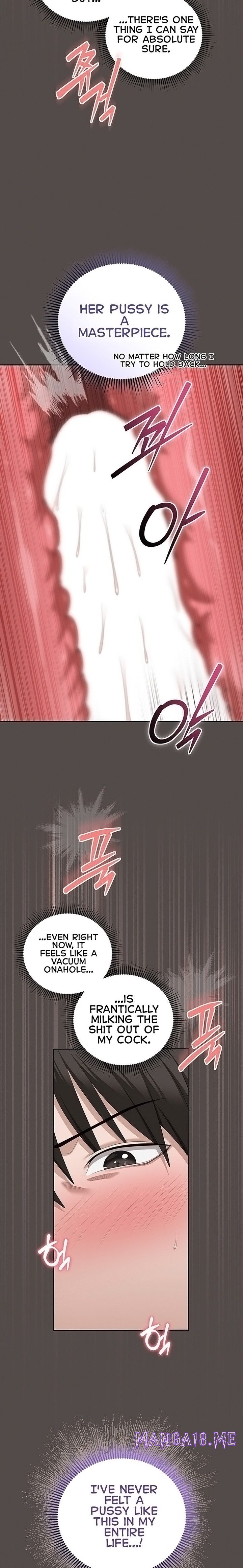 As Written In the Lewd Notebook - Chapter 7 Page 8
