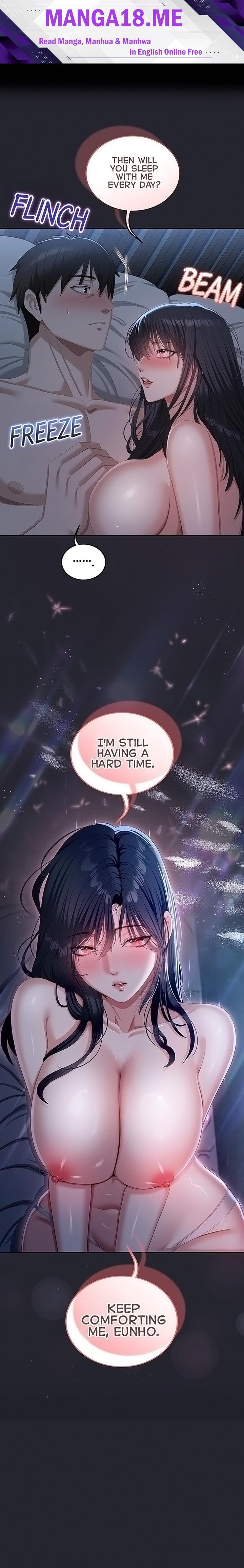 As Written In the Lewd Notebook - Chapter 8 Page 1