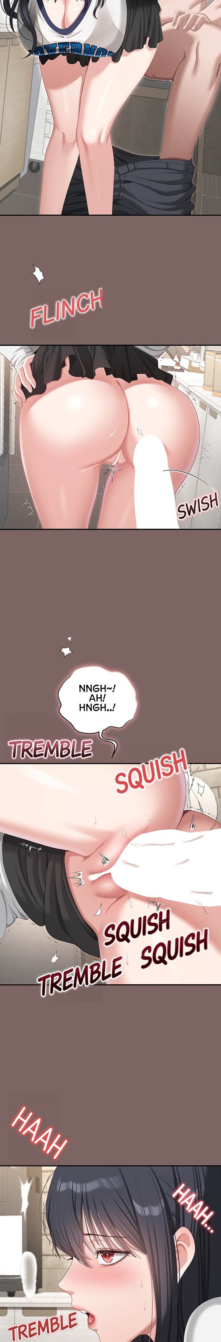 As Written In the Lewd Notebook - Chapter 8 Page 22