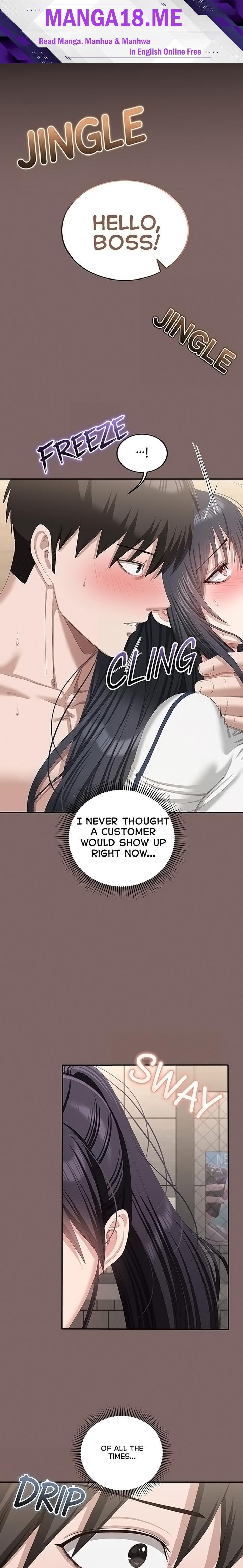 As Written In the Lewd Notebook - Chapter 9 Page 1