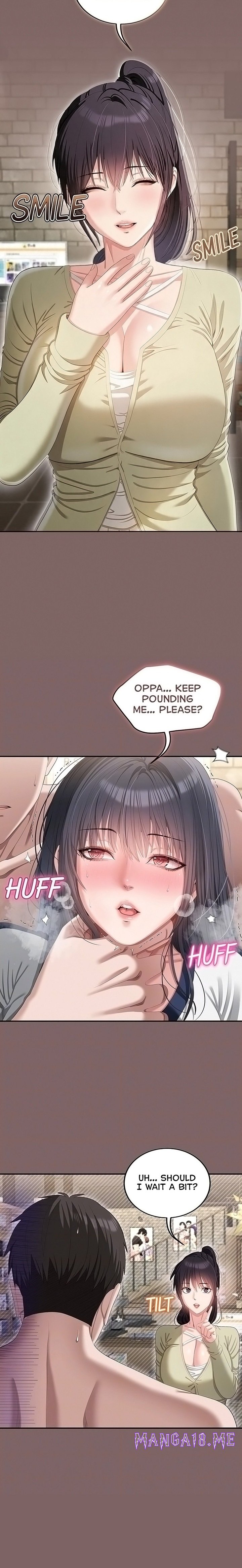 As Written In the Lewd Notebook - Chapter 9 Page 3