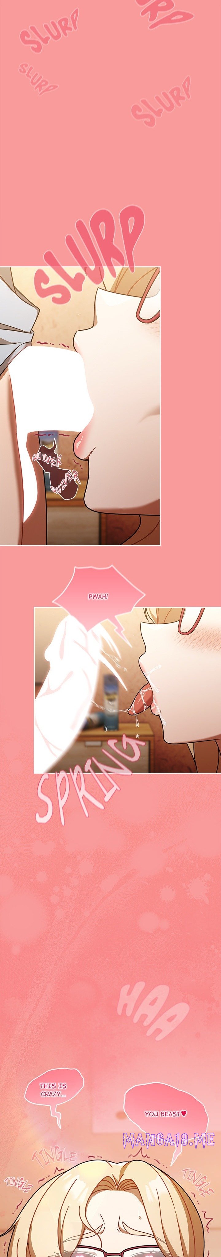 A Summer Camp to Remember - Chapter 1 Page 32