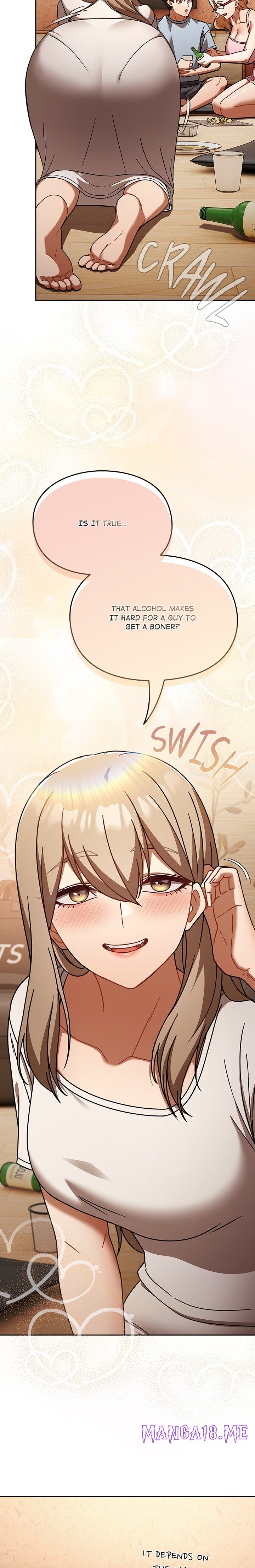 A Summer Camp to Remember - Chapter 1 Page 4
