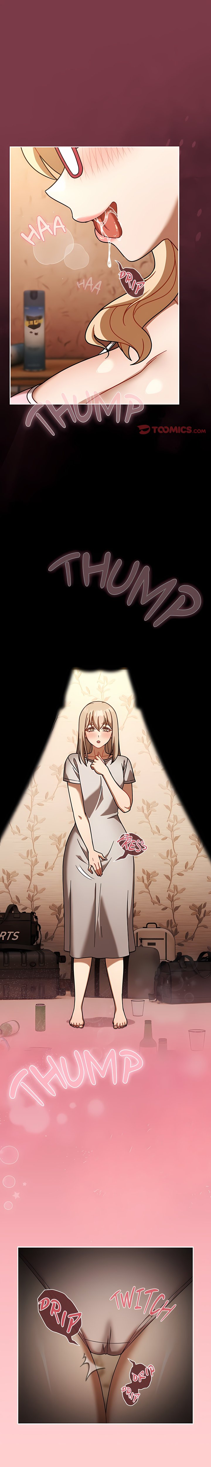 A Summer Camp to Remember - Chapter 2 Page 1