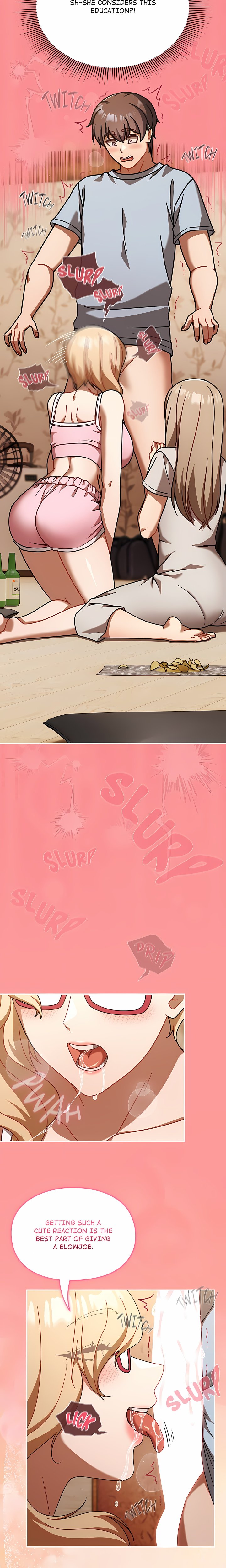 A Summer Camp to Remember - Chapter 2 Page 11