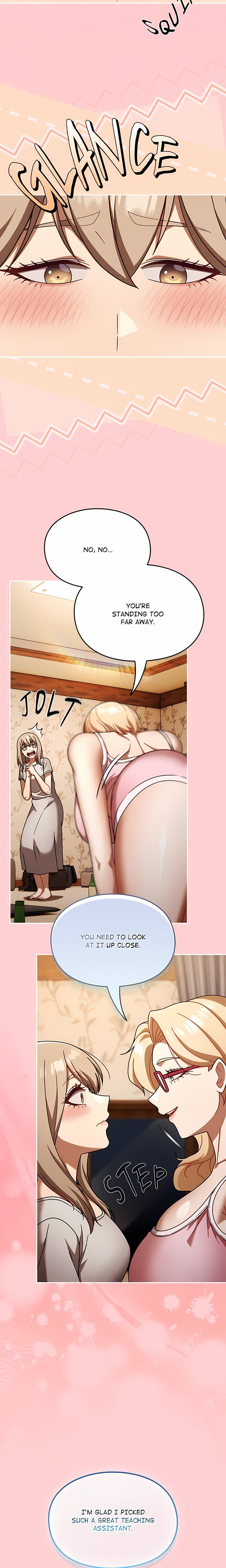 A Summer Camp to Remember - Chapter 2 Page 6
