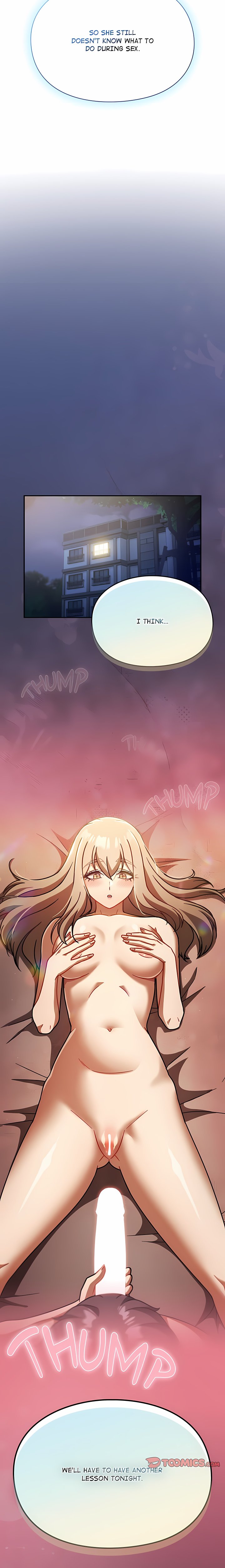 A Summer Camp to Remember - Chapter 3 Page 23