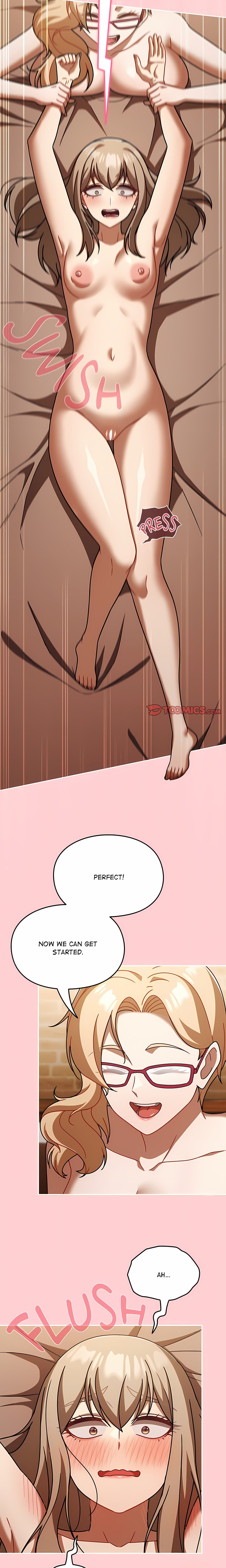 A Summer Camp to Remember - Chapter 4 Page 5