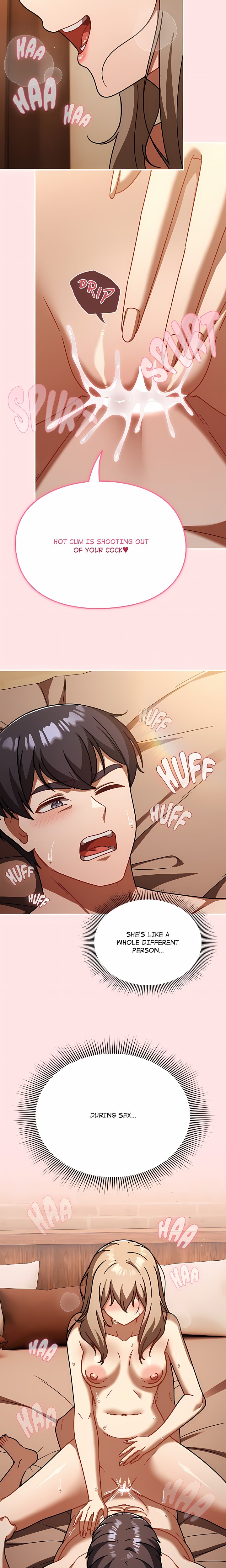 A Summer Camp to Remember - Chapter 5 Page 21
