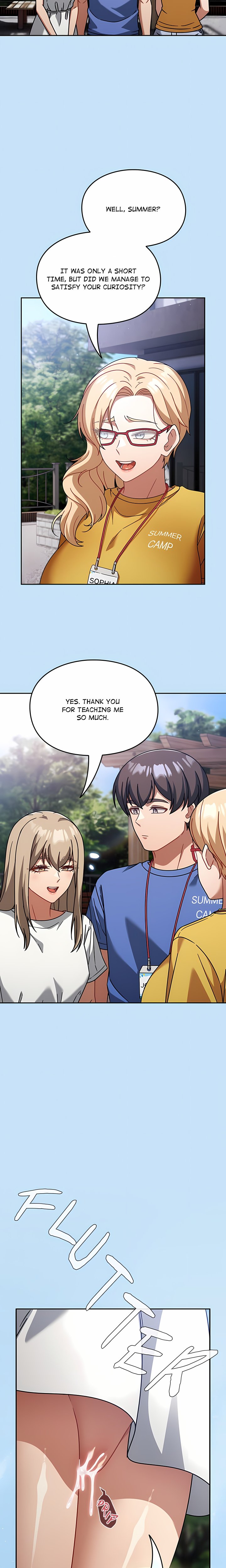 A Summer Camp to Remember - Chapter 6 Page 29