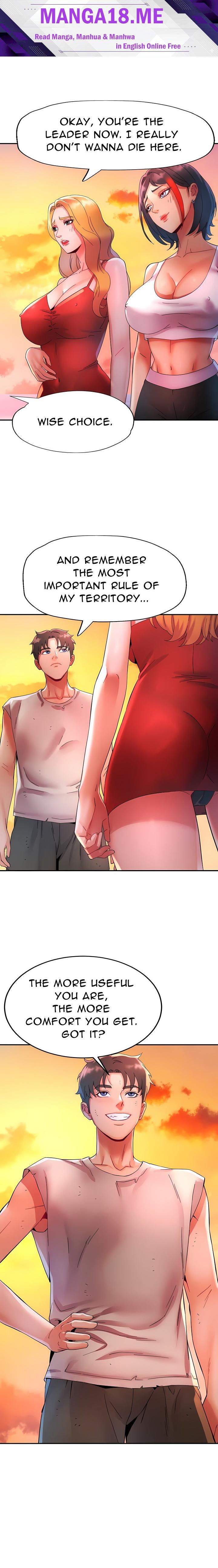 Rob in Zone Cruise (Uncensored) - Chapter 10 Page 1