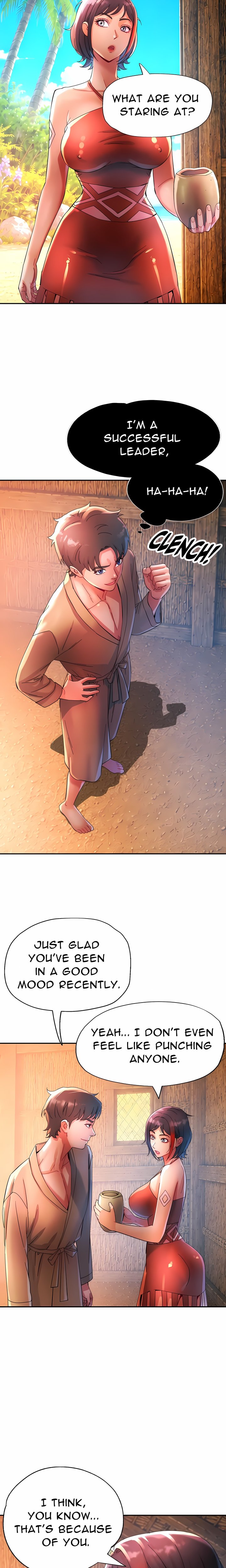 Rob in Zone Cruise (Uncensored) - Chapter 10 Page 10