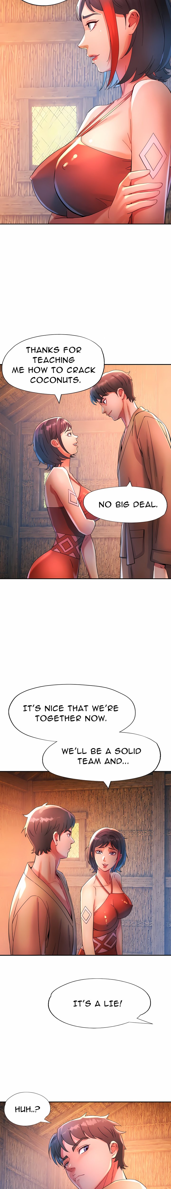 Rob in Zone Cruise (Uncensored) - Chapter 10 Page 11