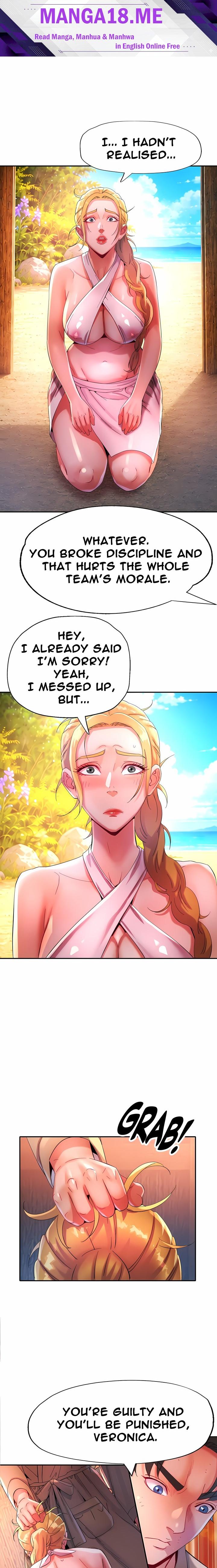 Rob in Zone Cruise (Uncensored) - Chapter 11 Page 1