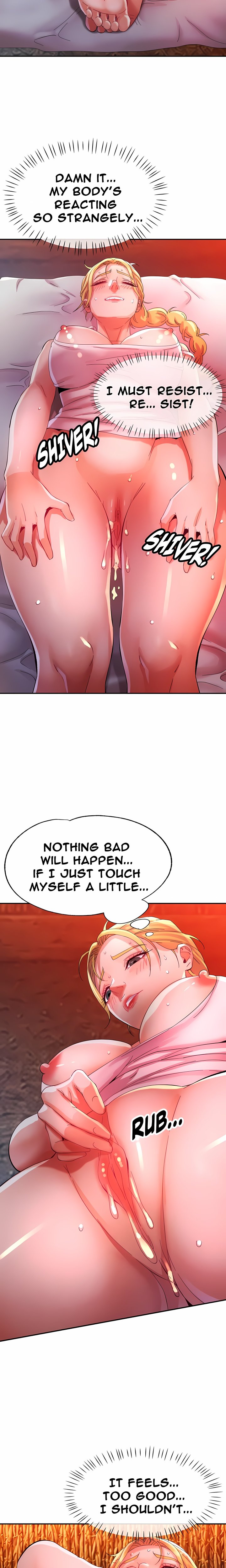 Rob in Zone Cruise (Uncensored) - Chapter 11 Page 15