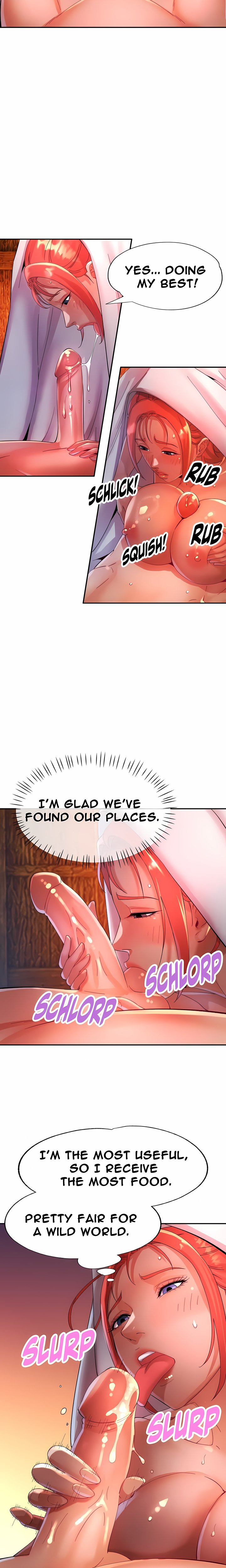 Rob in Zone Cruise (Uncensored) - Chapter 11 Page 4