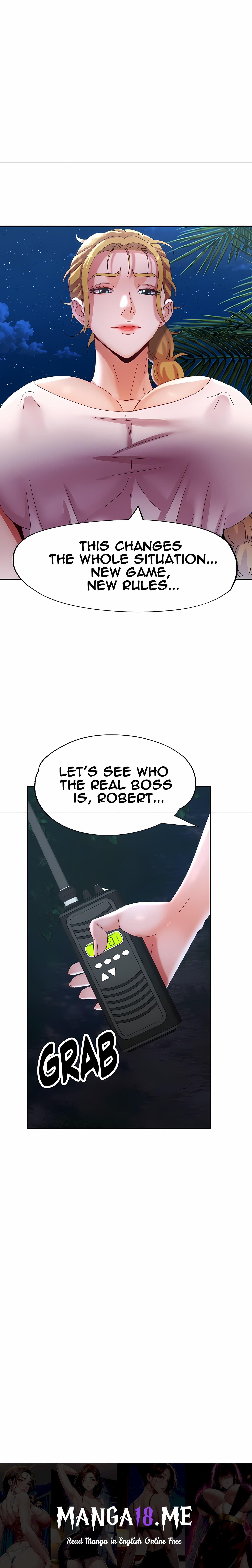 Rob in Zone Cruise (Uncensored) - Chapter 12 Page 19