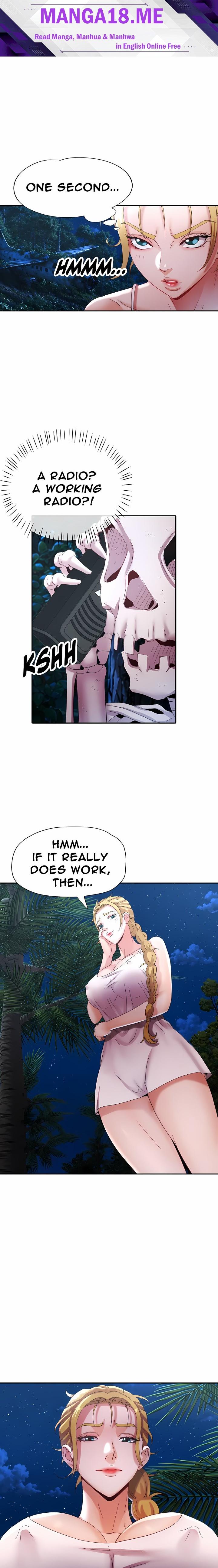 Rob in Zone Cruise (Uncensored) - Chapter 13 Page 1