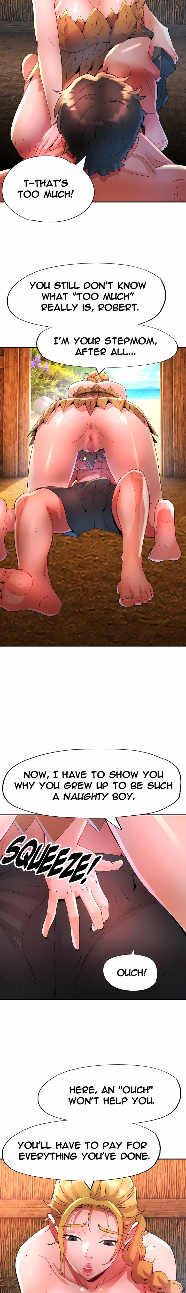 Rob in Zone Cruise (Uncensored) - Chapter 13 Page 17