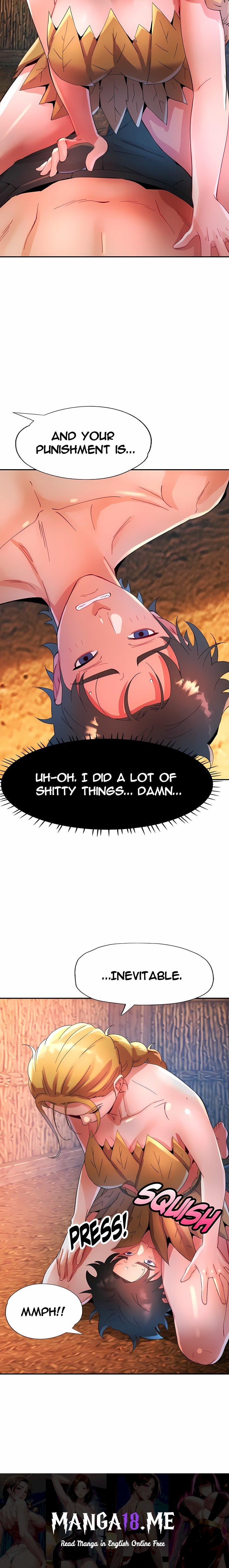 Rob in Zone Cruise (Uncensored) - Chapter 13 Page 18