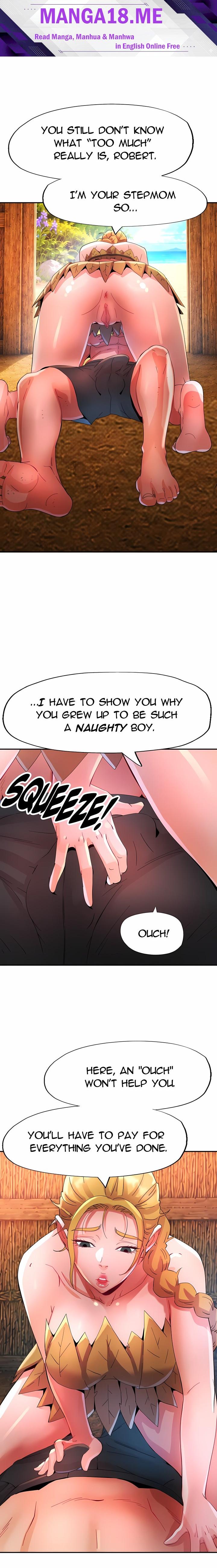 Rob in Zone Cruise (Uncensored) - Chapter 14 Page 1