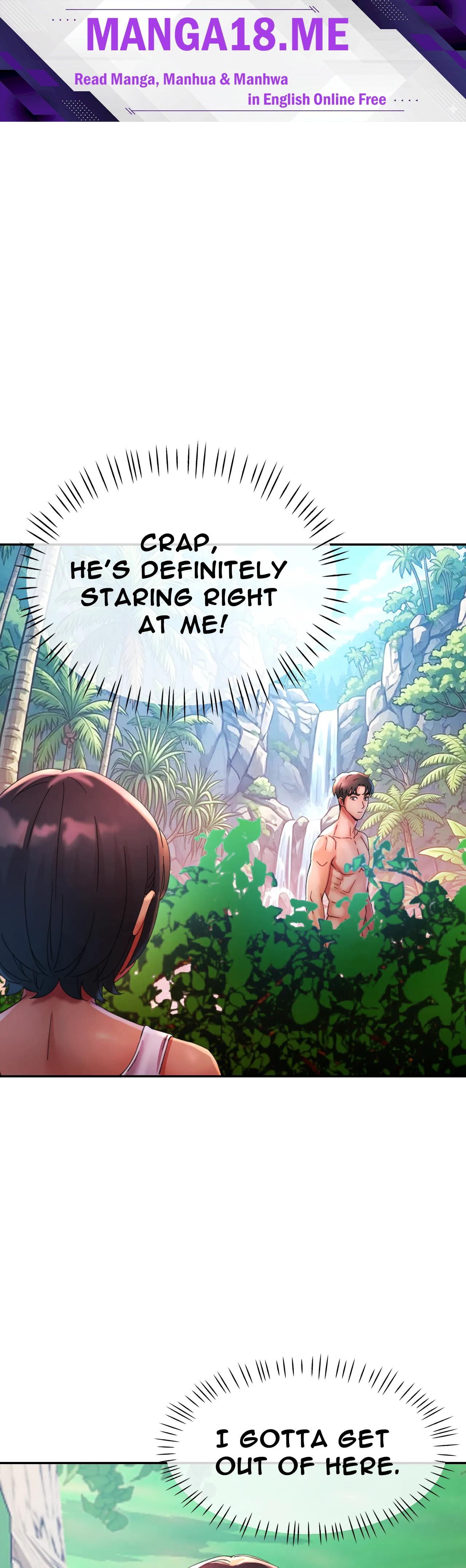 Rob in Zone Cruise (Uncensored) - Chapter 8 Page 1