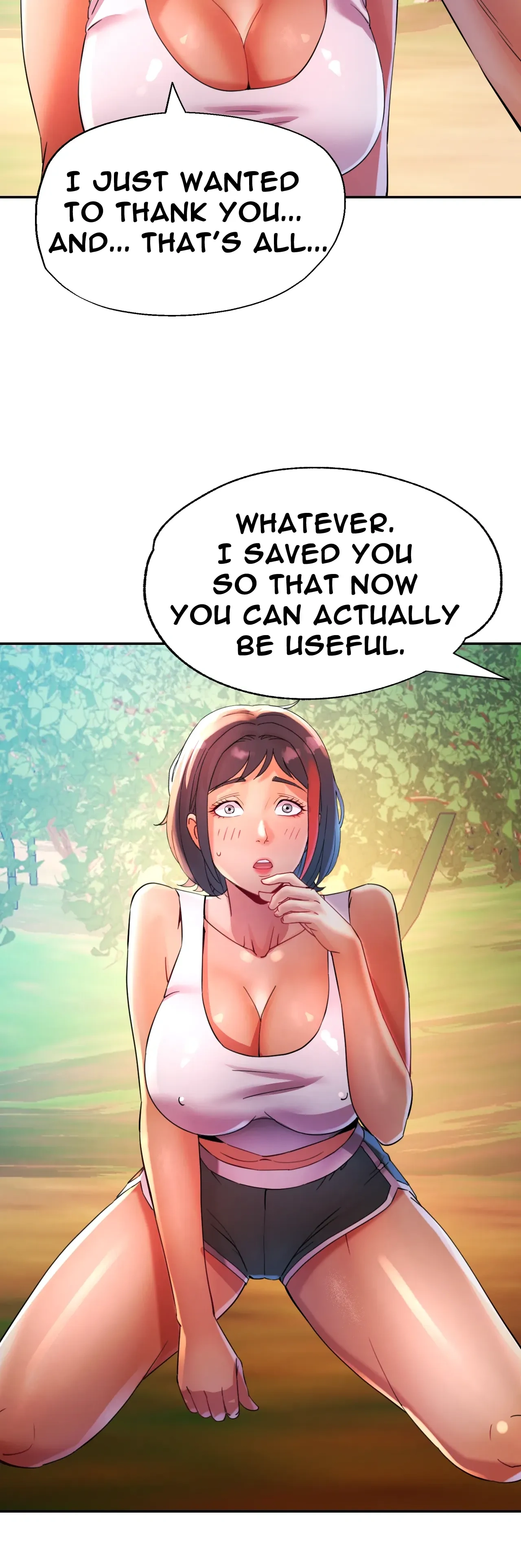 Rob in Zone Cruise (Uncensored) - Chapter 8 Page 27