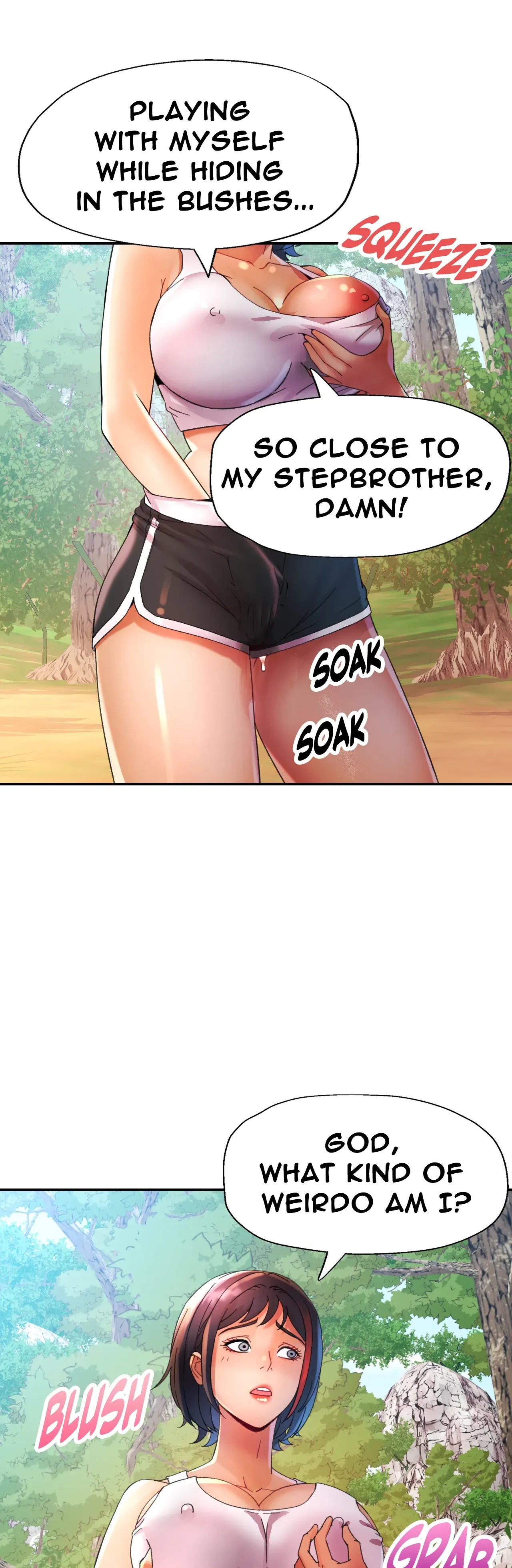 Rob in Zone Cruise (Uncensored) - Chapter 8 Page 5
