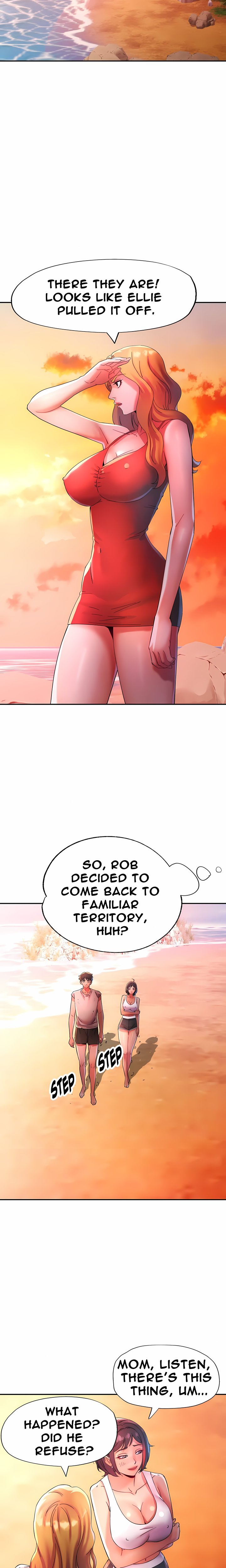 Rob in Zone Cruise (Uncensored) - Chapter 9 Page 12