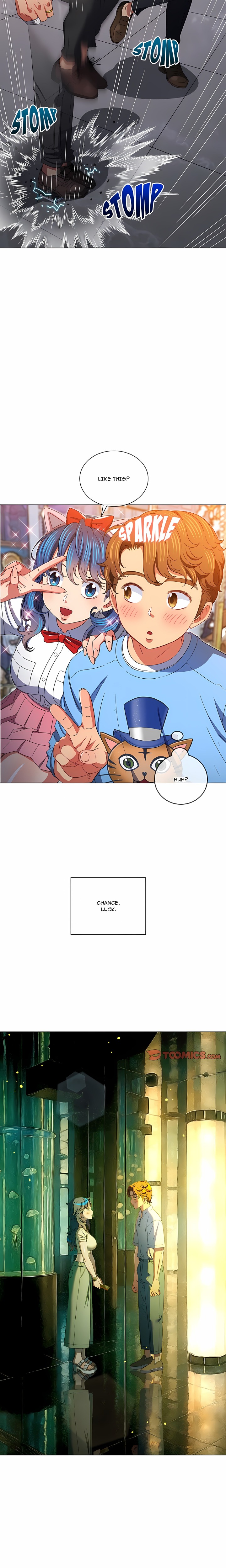 My High School Bully - Chapter 289 Page 22