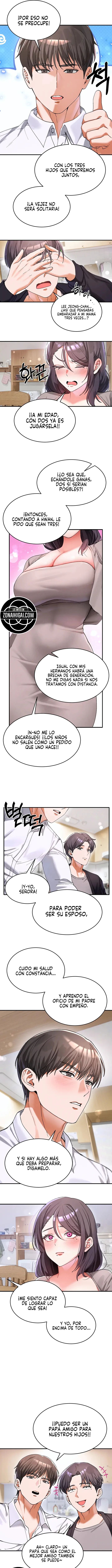 I Love You Very Much Raw - Chapter 1 Page 11