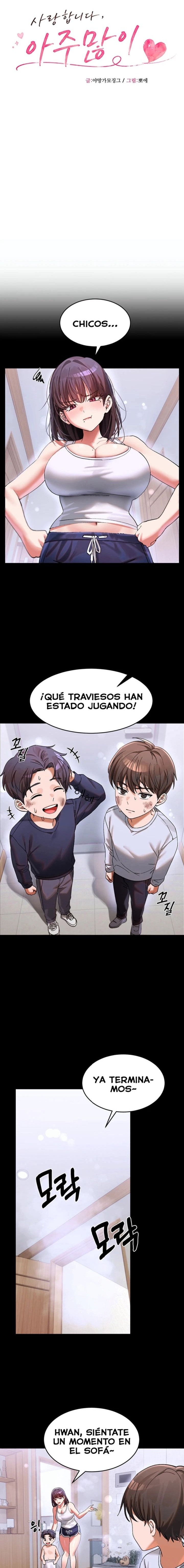 I Love You Very Much Raw - Chapter 2 Page 3