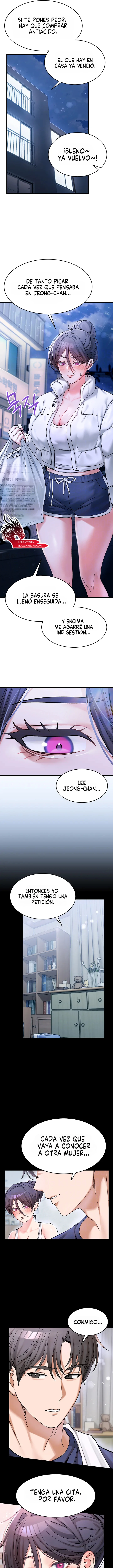 I Love You Very Much Raw - Chapter 5 Page 5