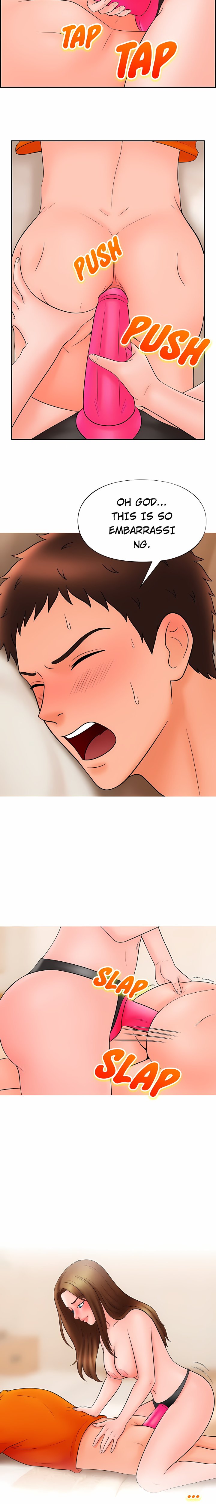 Prank with my stepmom (Uncensored) - Chapter 11 Page 5