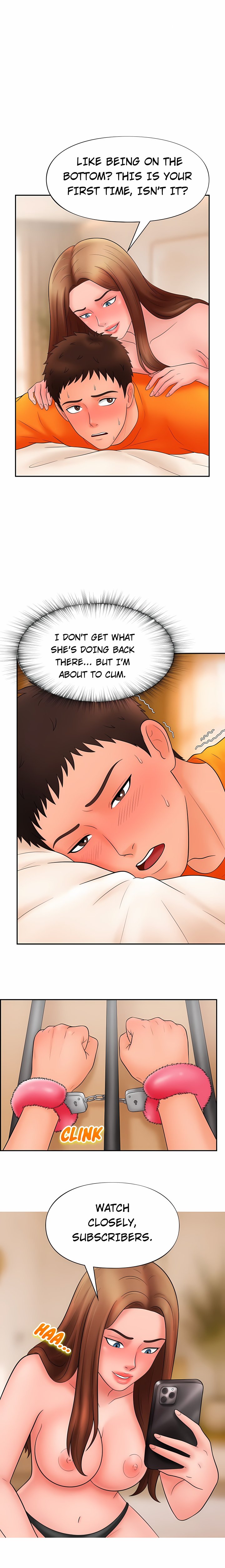Prank with my stepmom (Uncensored) - Chapter 11 Page 6