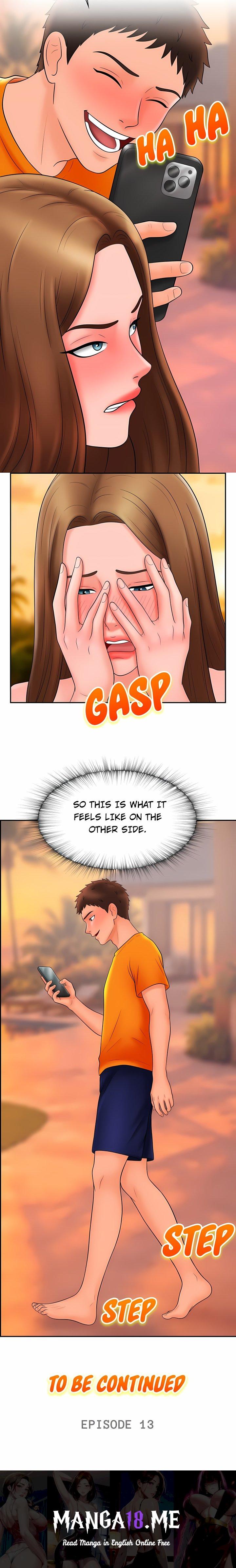 Prank with my stepmom (Uncensored) - Chapter 12 Page 10