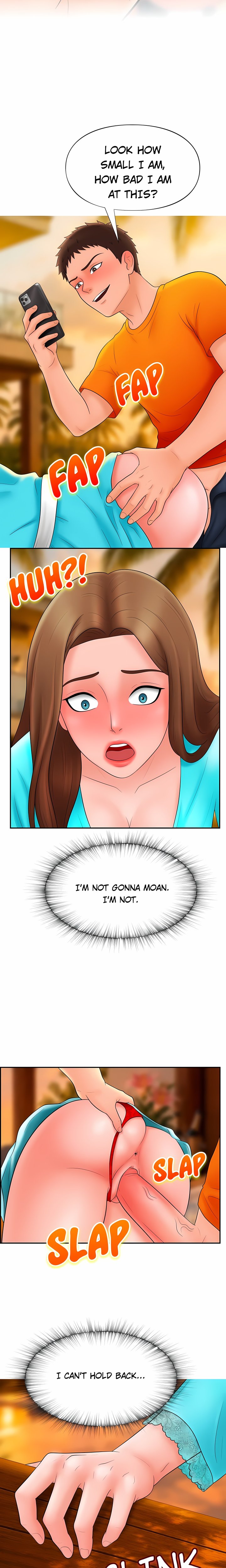 Prank with my stepmom (Uncensored) - Chapter 12 Page 7