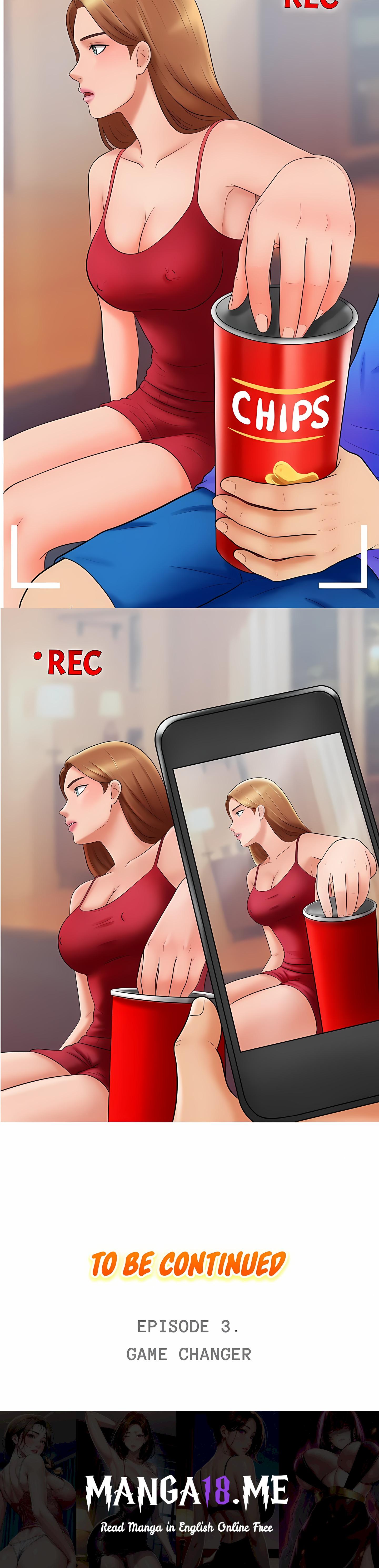 Prank with my stepmom (Uncensored) - Chapter 3 Page 7