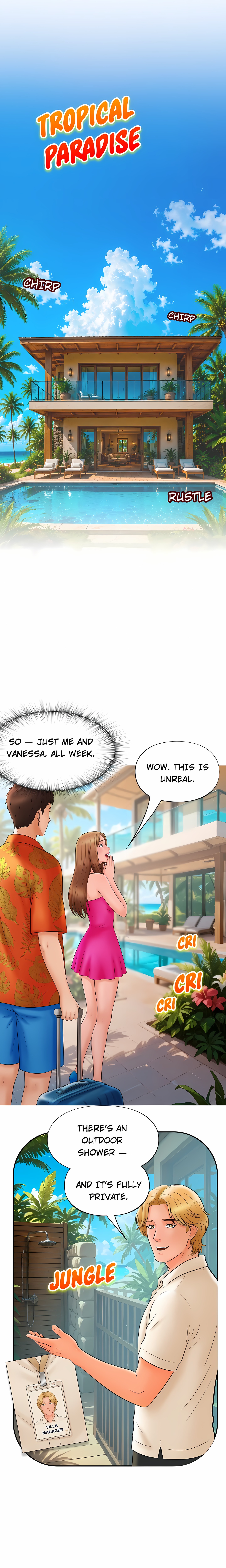 Prank with my stepmom (Uncensored) - Chapter 4 Page 6