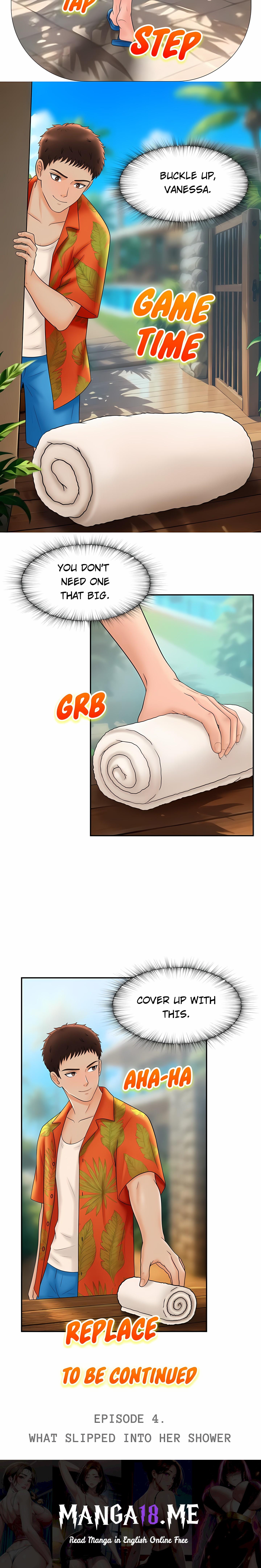 Prank with my stepmom (Uncensored) - Chapter 4 Page 8