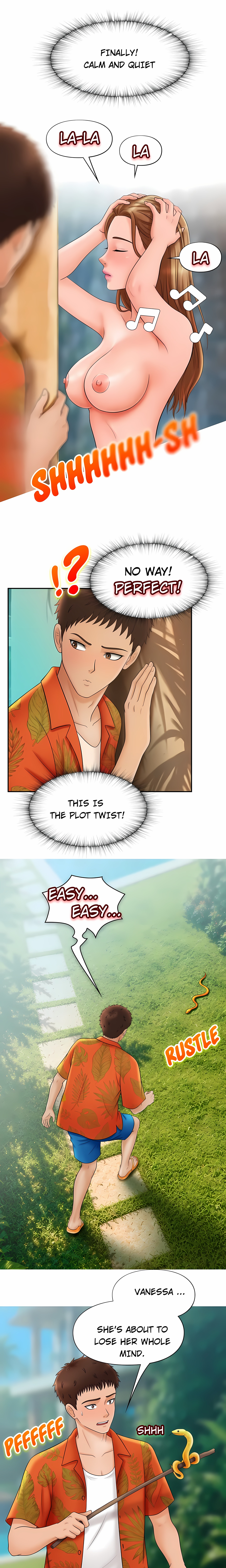 Prank with my stepmom (Uncensored) - Chapter 5 Page 2