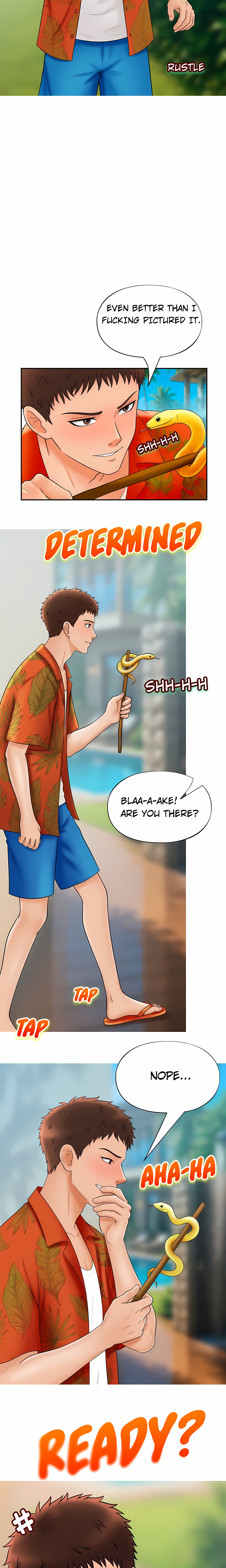 Prank with my stepmom (Uncensored) - Chapter 5 Page 3