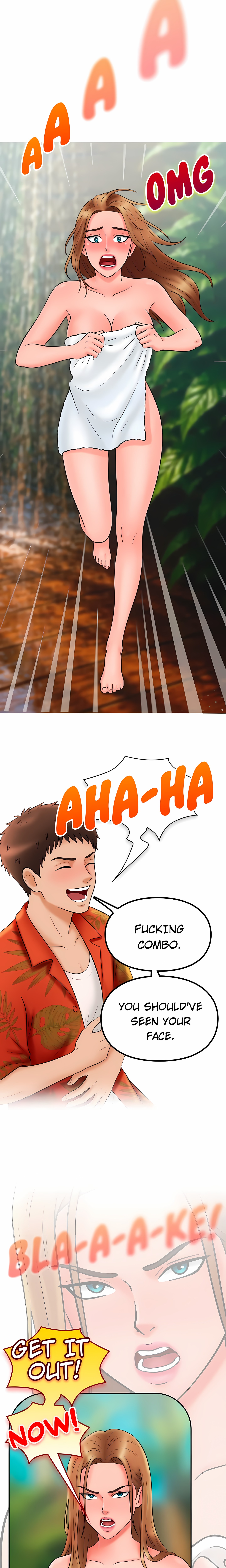 Prank with my stepmom (Uncensored) - Chapter 5 Page 5