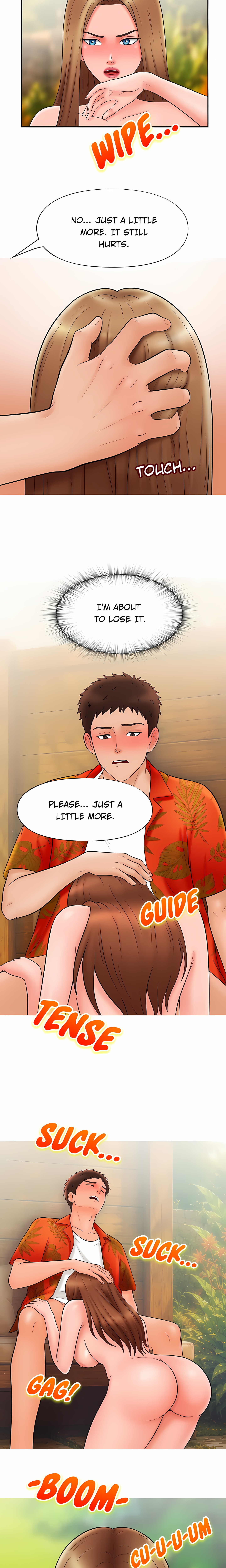 Prank with my stepmom (Uncensored) - Chapter 6 Page 7