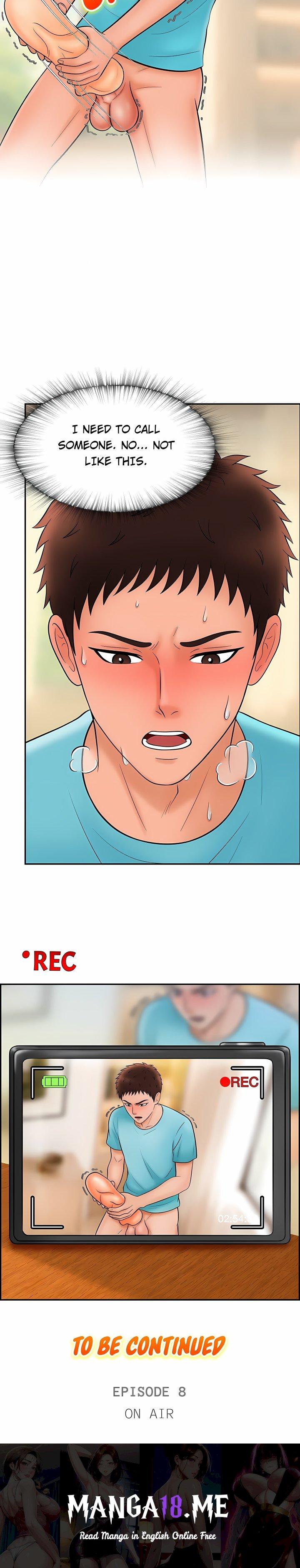 Prank with my stepmom (Uncensored) - Chapter 7 Page 9
