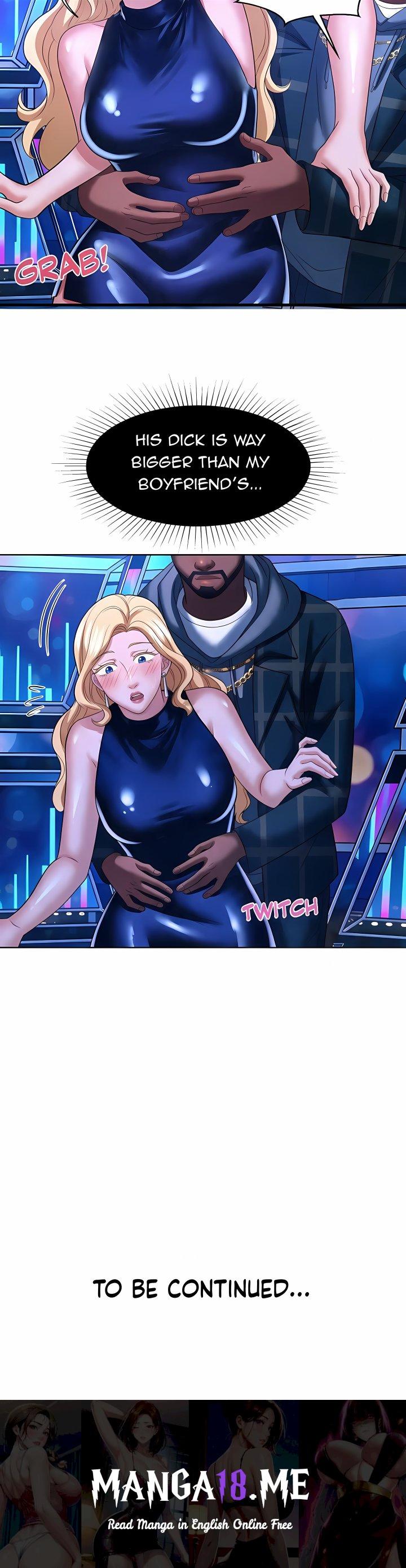 Not His Anymore (Uncensored) - Chapter 0 Page 9