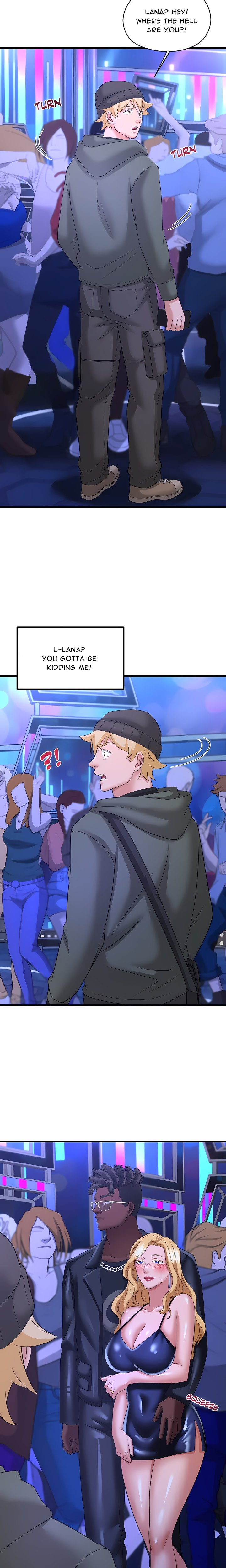 Not His Anymore (Uncensored) - Chapter 1 Page 12