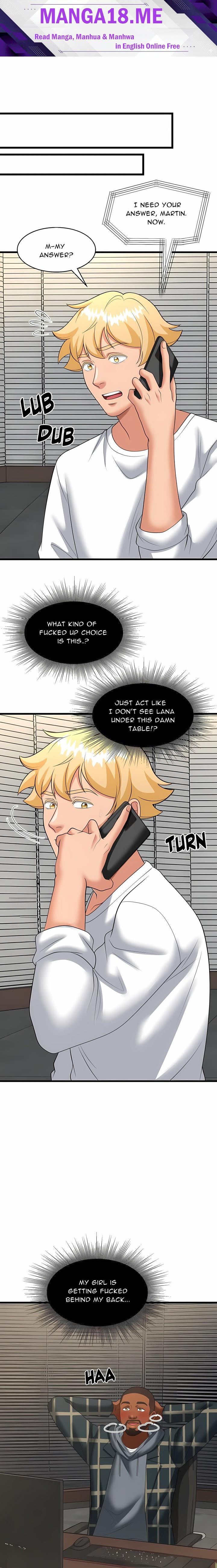 Not His Anymore (Uncensored) - Chapter 6 Page 1