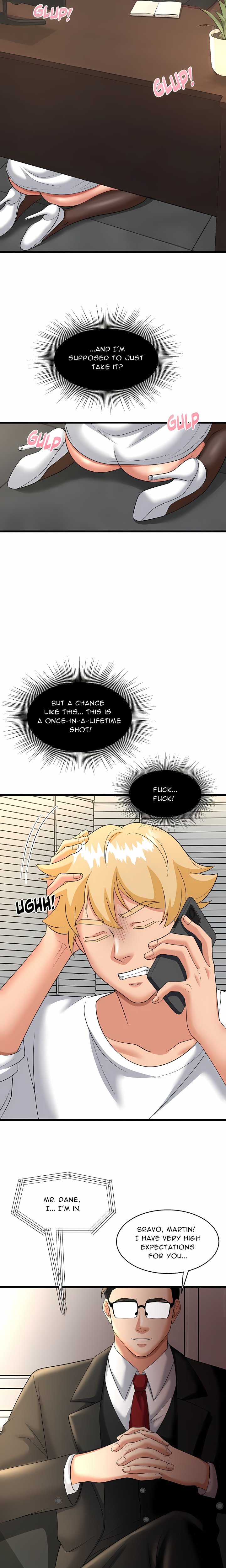Not His Anymore (Uncensored) - Chapter 6 Page 2