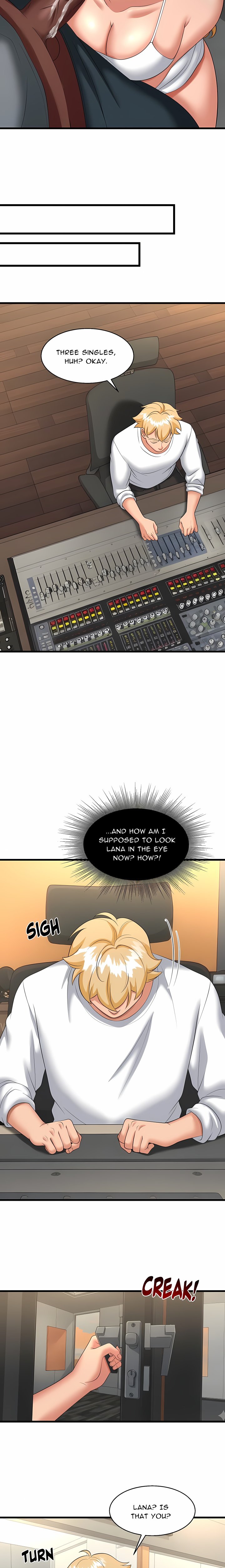 Not His Anymore (Uncensored) - Chapter 6 Page 4
